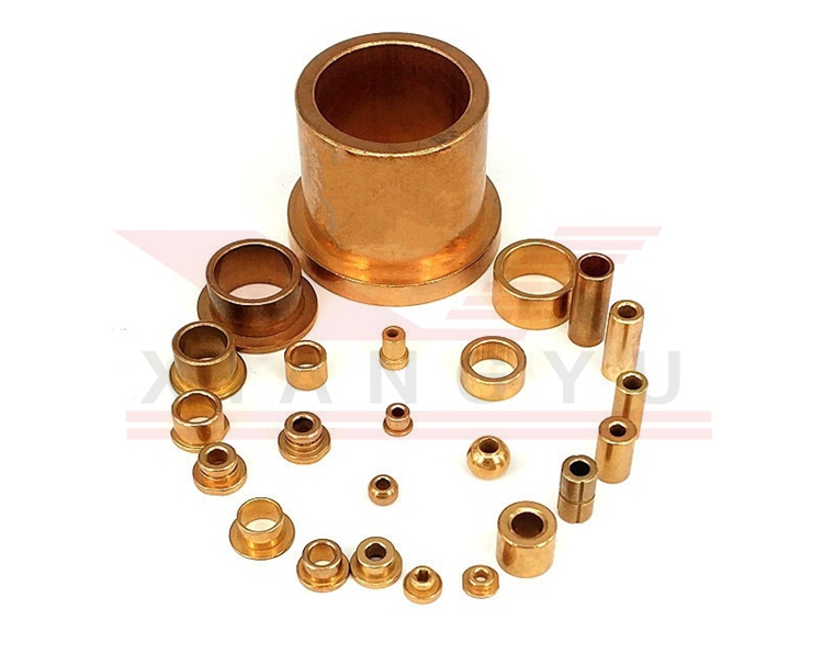 鐵基粉末冶金金相（簡(jiǎn)述鐵基粉末冶金工藝過程）