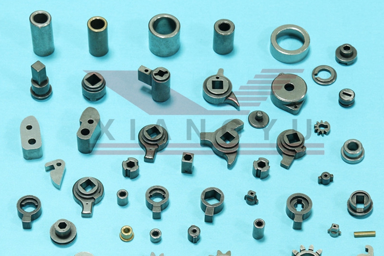 粉末冶金軸承廠（粉磨冶金軸承套）